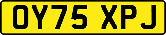 OY75XPJ
