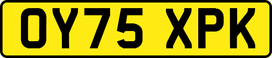 OY75XPK