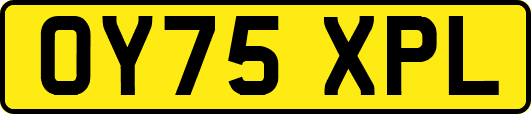 OY75XPL