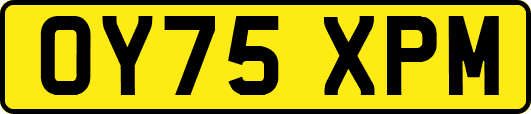 OY75XPM