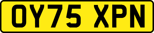 OY75XPN