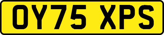 OY75XPS