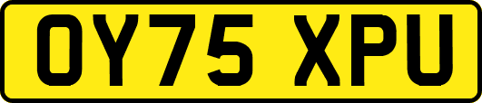OY75XPU