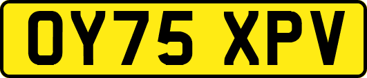 OY75XPV