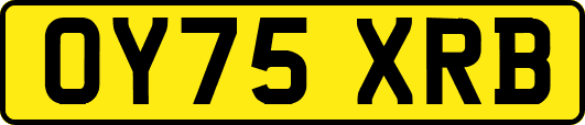 OY75XRB