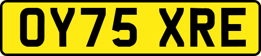 OY75XRE