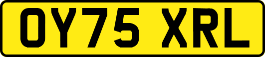 OY75XRL