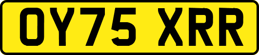 OY75XRR