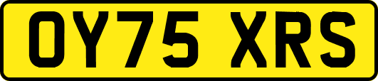 OY75XRS