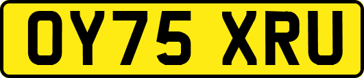 OY75XRU