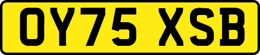 OY75XSB