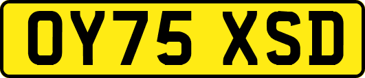OY75XSD
