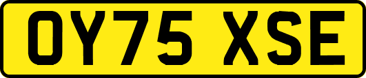 OY75XSE