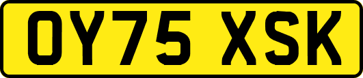 OY75XSK