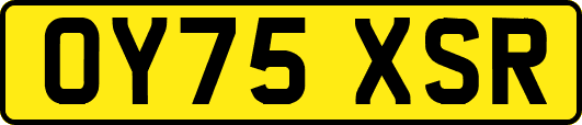 OY75XSR