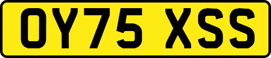 OY75XSS