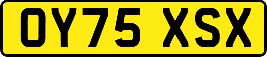 OY75XSX