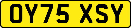 OY75XSY