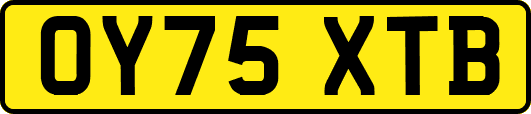 OY75XTB