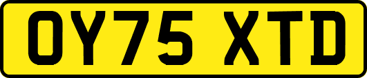 OY75XTD