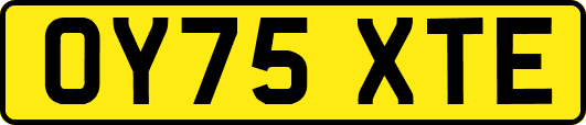 OY75XTE