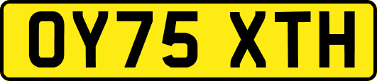 OY75XTH
