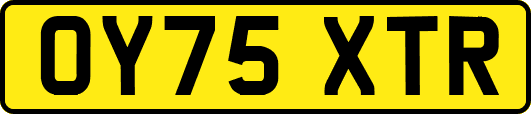 OY75XTR