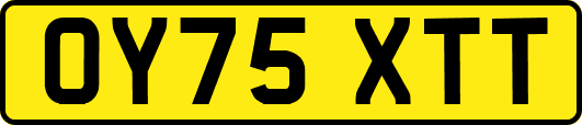 OY75XTT