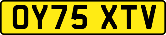 OY75XTV