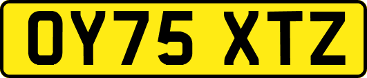 OY75XTZ