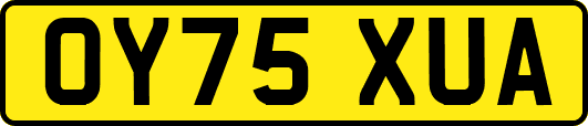 OY75XUA