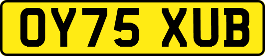 OY75XUB