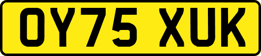OY75XUK