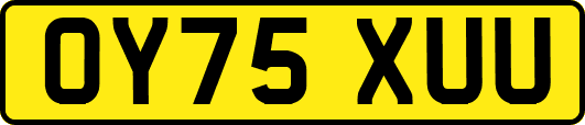 OY75XUU