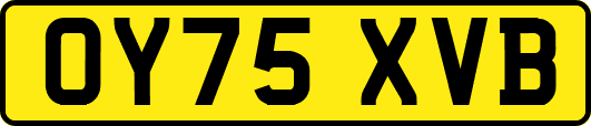 OY75XVB