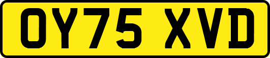 OY75XVD