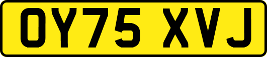 OY75XVJ