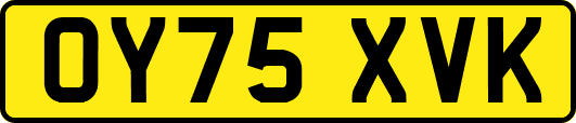 OY75XVK