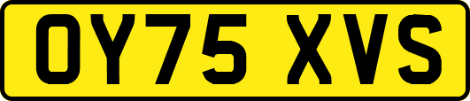 OY75XVS