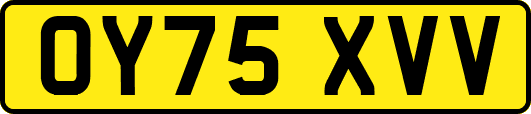 OY75XVV