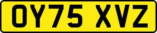 OY75XVZ