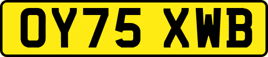 OY75XWB