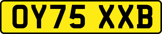 OY75XXB