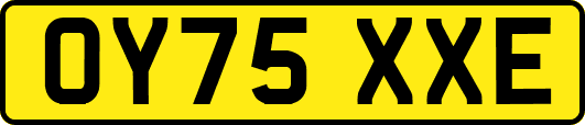 OY75XXE