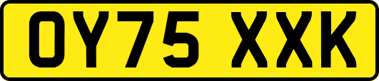 OY75XXK