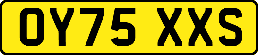 OY75XXS