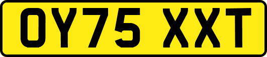 OY75XXT