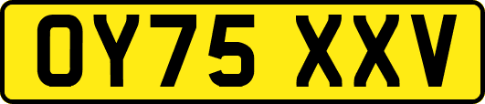 OY75XXV