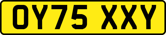 OY75XXY
