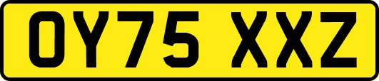 OY75XXZ